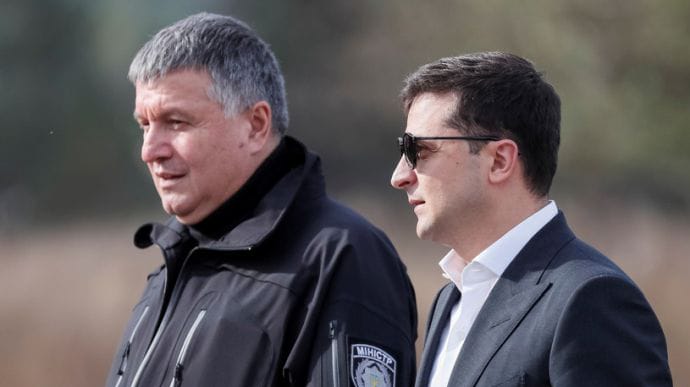Аваков ожидал, что санкции против Медведчука сорвутся