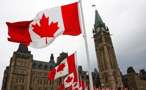 Канада расширила санкции против России за выборы в Крыму