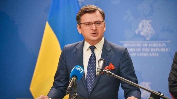 Кулеба: членство Украины в НАТО – вопрос времени и цены, которую мы заплатим