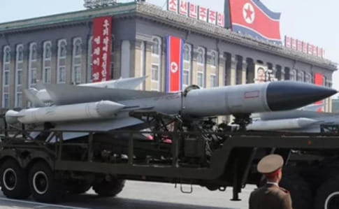 У Сеулі заявили, що КНДР запустила ракети малої дальності