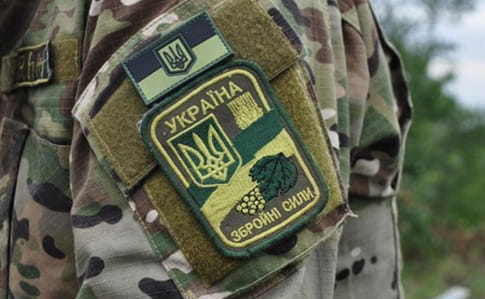 Перемирие: на Донбассе погиб украинский военный