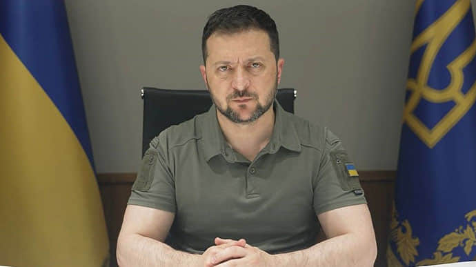 Zelenskyy holds Staff meeting: Blowing up of dam does not affect our ability to liberate territories