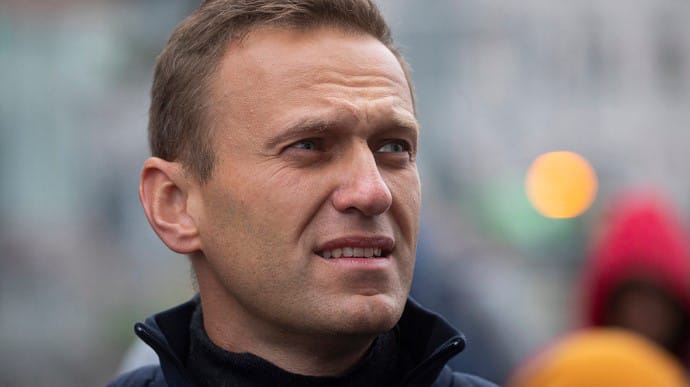 Німецький уряд: Навального отруїли Новічком