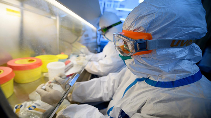 На Рівненщині за добу майже 30 заражень на коронавірус та одна померла