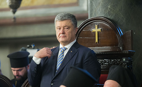 Порошенко ще раз пообіцяв українцям релігійну свободу