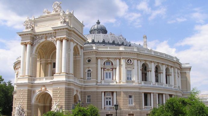 Україна просить внести Одесу до Всесвітньої спадщини ЮНЕСКО