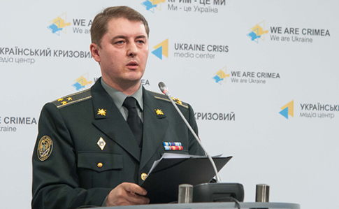Украинские военные пока не отвечают на провокации боевиков - Минобороны