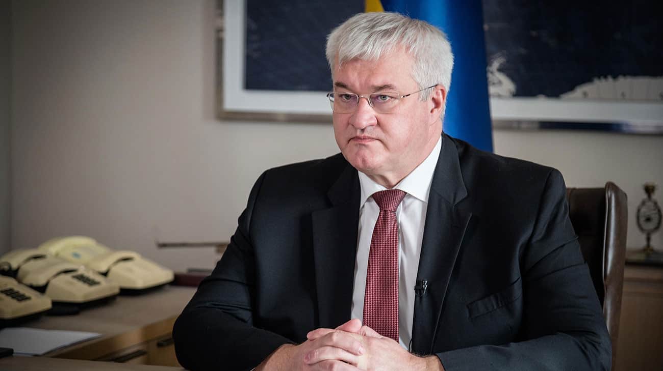 Sibiga showed the job aircraft over his home to Western partners