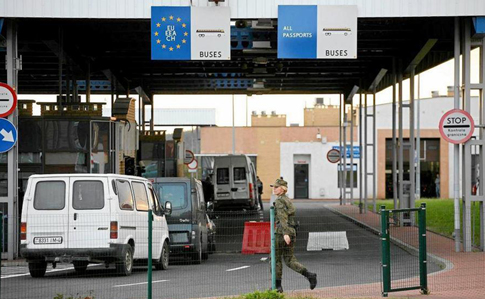 На польской границе снова участились отказы во въезде украинцам
