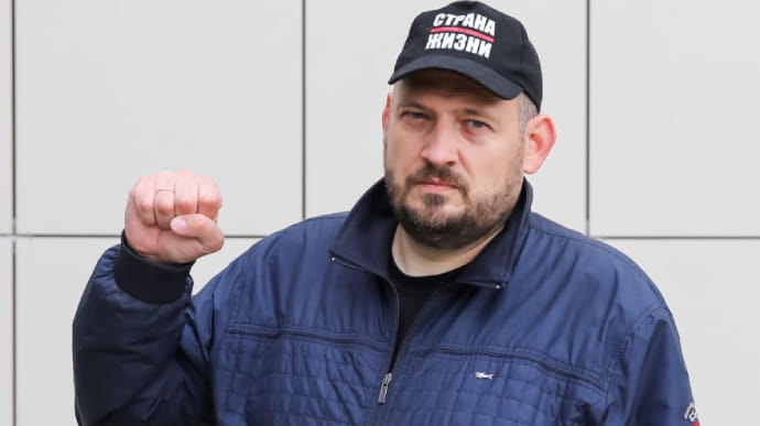 Білоруського політв'язня Тихановського звинуватили в тяжкому злочині