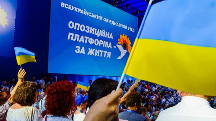 Українці за розпуск місцевих рад, де більшість депутатів від заборонених партій 