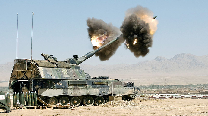 Міністр оборони Німеччини підтвердила поставку Україні семи Panzerhaubitzen 2000