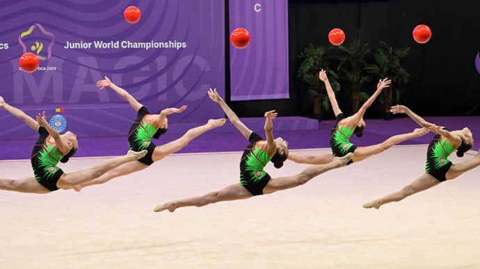 Міжнародна федерація гімнастики допустила росіян і білорусів до змагань: є умова