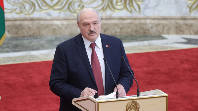 Лукашенко: Если бы Беларусь вмешалась в войну, то это был бы подарок для Запада 