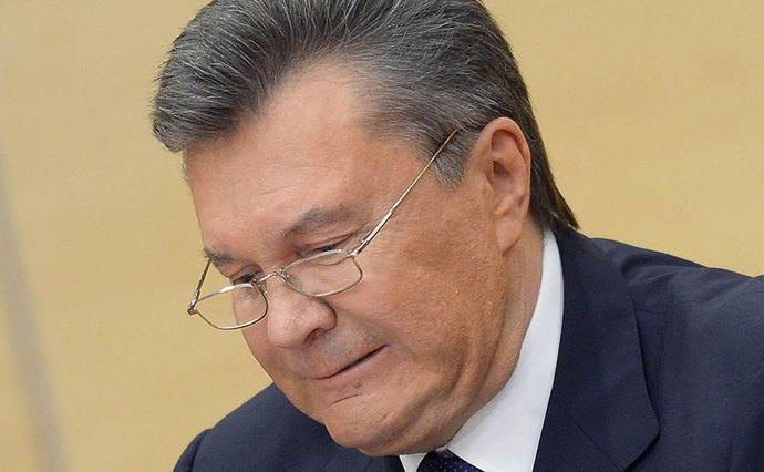 Порошенко: Судить Януковича и Ко будем заочно