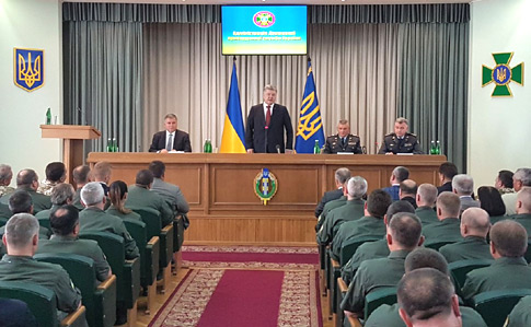 Порошенко призначив нового голову Держприкордонслужби