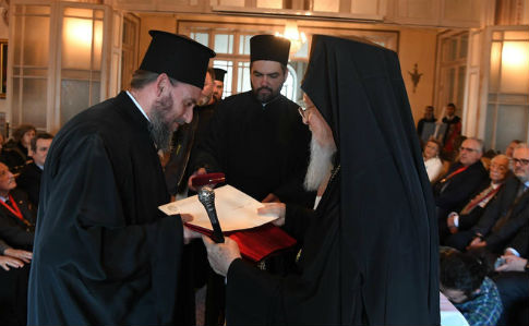 В Православной церкви Украины появится еще один Епифаний