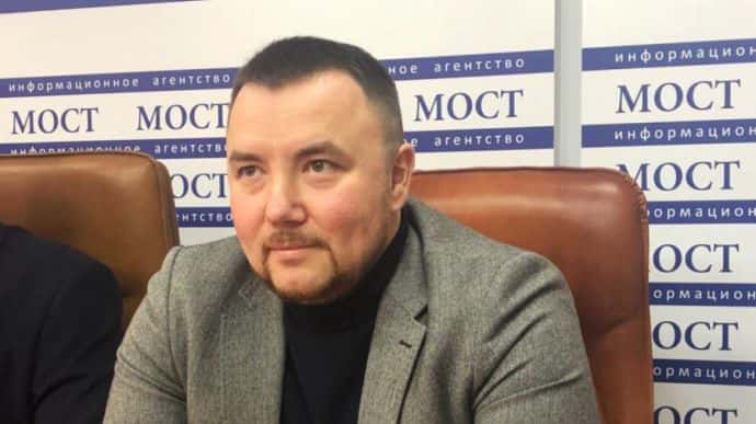 Вместо Ткаченко в Раду зайдет бывший судья из Днепра