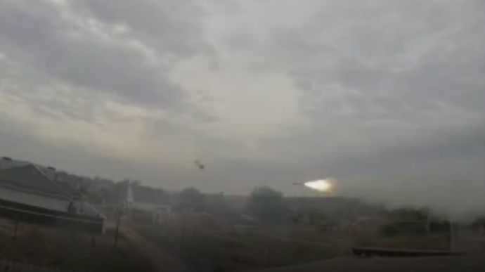 ПВО сбила еще один российский самолет – 57 бригада мотопехотинцев