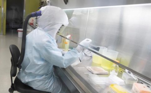 В Україну прибули системи для тестування на новий коронавірус – МОЗ