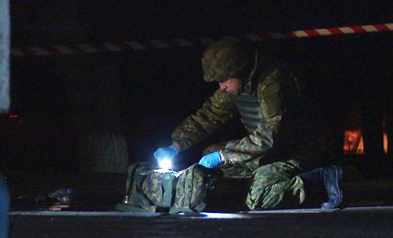 У Вінниці солдат загинув через гранату, ще 3 осіб поранено 