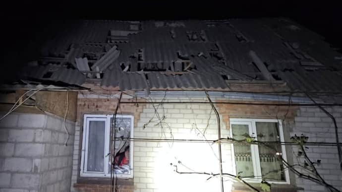 Russian attack damages business premises and residential buildings in Kryvyi Rih – photos