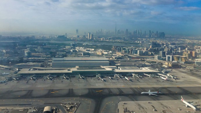 Санкції: у Дубаї застрягли десятки приватних літаків російських олігархів - ЗМІ