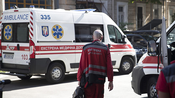 В Киеве за сутки СOVID-19 заболел 41 ребенок