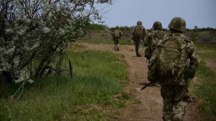 Ukraine's General Staff names two fronts where Russians are most active 