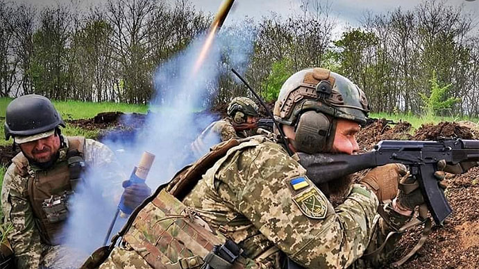 Ukrainian army starts preparations for counteroffensive