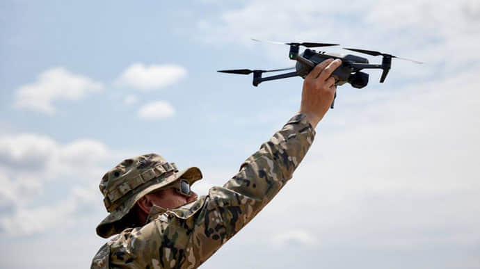 Zelenskyy: Ukraine is increasing drone production significantly 