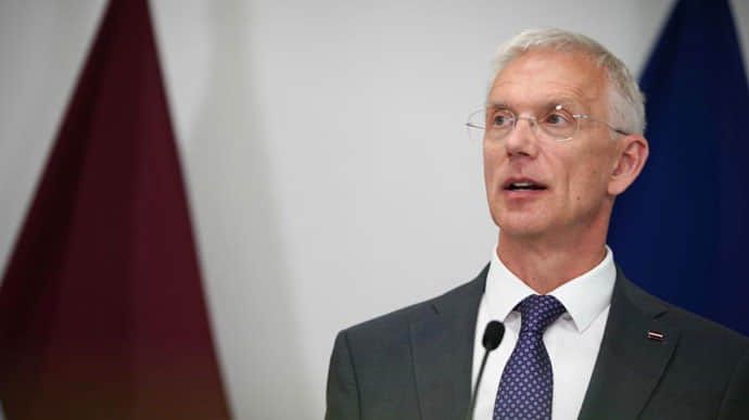 Прем’єр Латвії вирішив піти у відставку