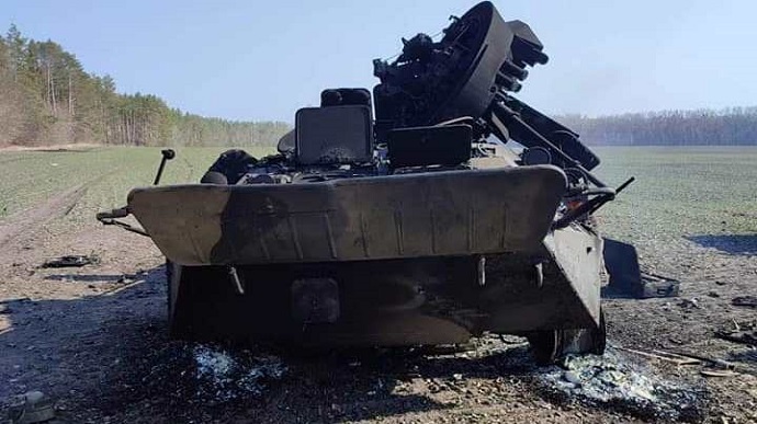 Сводка штаба: ВСУ уничтожили 8 танков и почти 30 единиц другой вражеской техники