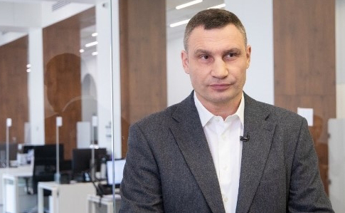 Кличко рассказал о новых случаях коронавируса в Киеве и первой смерти