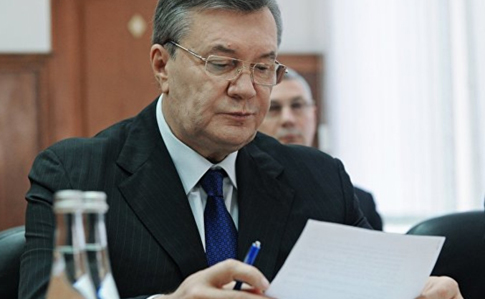Янукович зможе сказати останнє слово у суді сидячи чи лежачи 