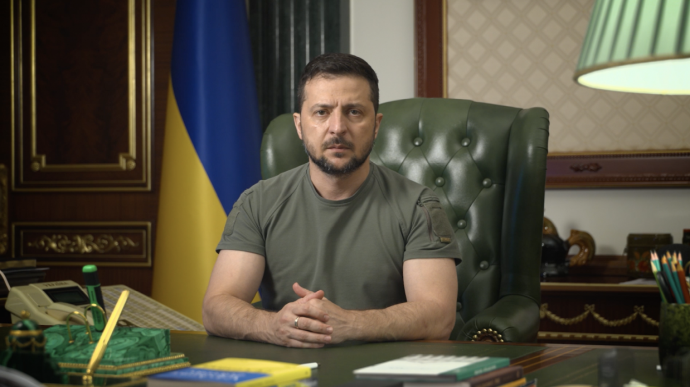 Zelenskyy on mass grave in Izium: We want the world to know
