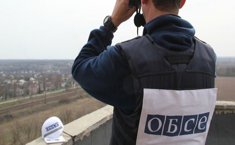 В ОБСЄ заявили про найбільшу за рік кількість обстрілів з забороненої зброї на Донбасі