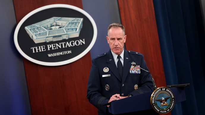 Pentagon comments on provision of GLSDB bombs to Ukraine