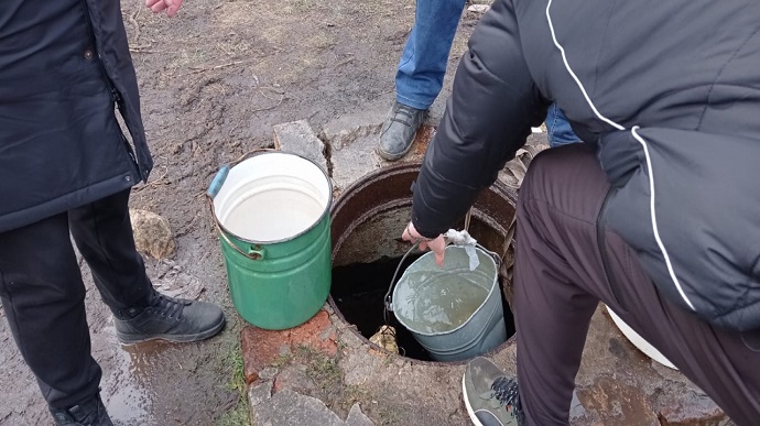 ЮНИСЕФ: 6 млн украинцев ограничены в доступе к питьевой воде