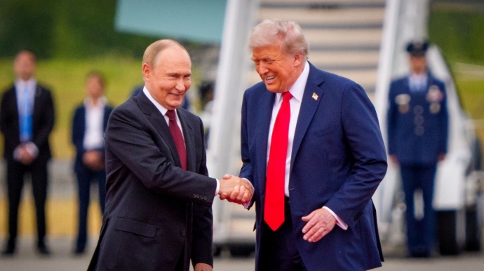 Путін заявив, що його зустріч із Трампом "наближає до потрібних рішень"