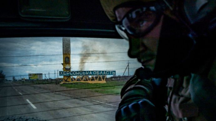 Украина получила преимущество в артиллерии над оккупантами на юге – NYT