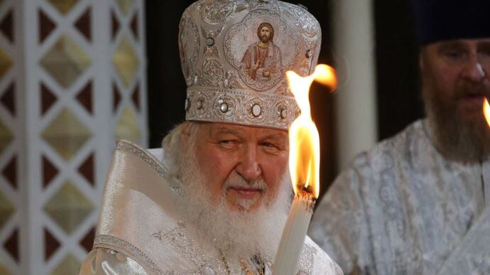 Russian Orthodox Patriarch Kirill supports mobilisation in Russia