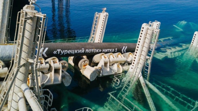 Болгария и Греция в 2020 получали российский газ в обход Украины