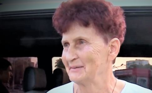 Мама и сын Сенцова приехали в Киев: Спасибо, что все выдержал
