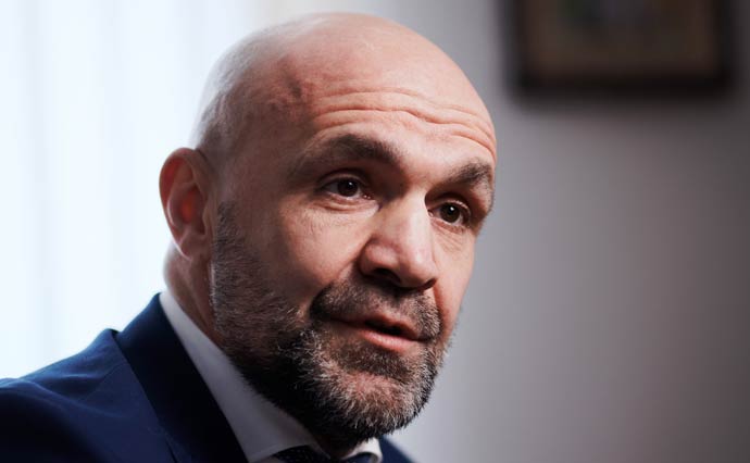 Владислав Мангер: Коли Тимошенко стане президентом, швидко знайдуться ті, хто замовив Гандзюк
