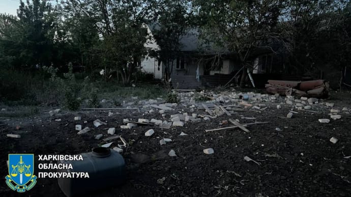 Russians kill 1 person in Kharkiv Oblast and 2 people in Donetsk Oblast on 2 May – photo