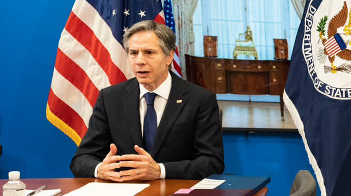 В МИД назвали ожидания от визита госсекретаря США в Киев