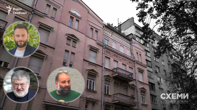 Дубинский разместил свою депутатскую приемную в квартире бизнес-партнера Коломойского - Схемы