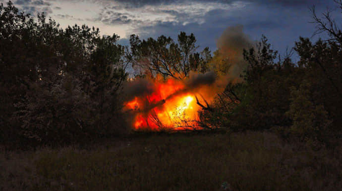 Ukrainian defenders kill another 540 Russians and destroy 10 artillery systems