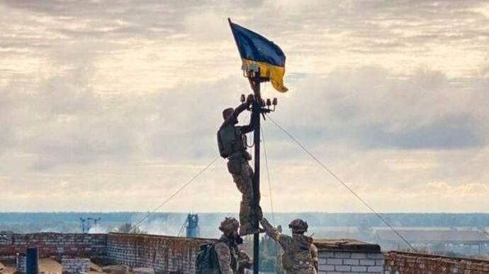 В Эстонии считают, что Украина сможет оттеснить россиян с правого берега Днепра за два месяца